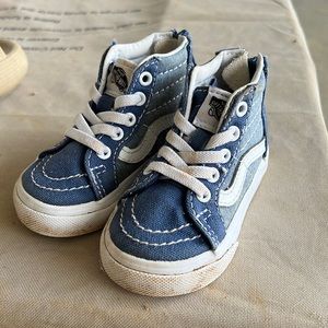 Authentic Vans